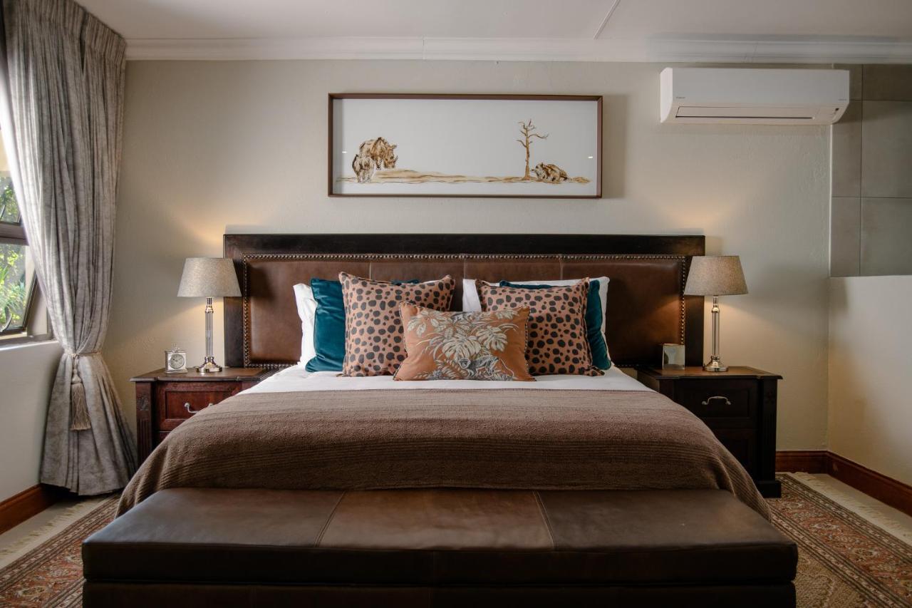 The Reserve Boutique Hotel Hazyview Esterno foto