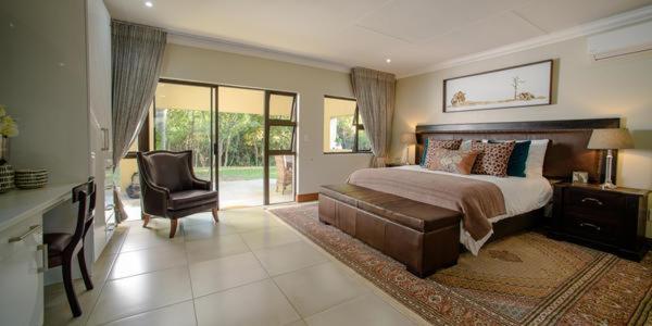 The Reserve Boutique Hotel Hazyview Esterno foto